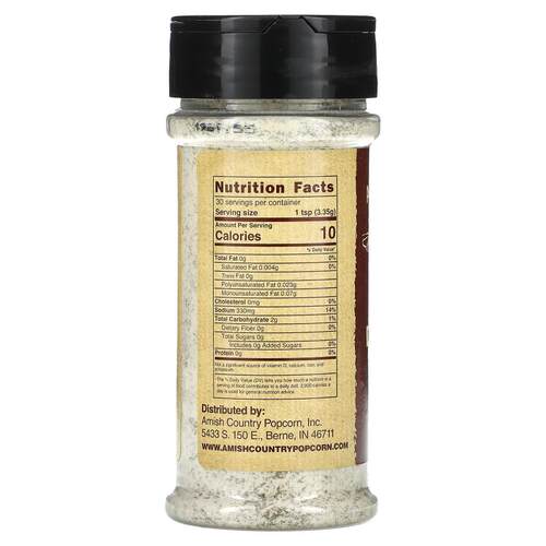 Amish Country Popcorn，爆米花调味，肉桂圆面包，6盎司（170克 - 图3