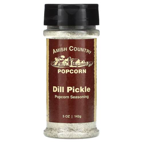 Amish Country Popcorn，爆米花调味，肉桂圆面包，6盎司（170克 - 图2