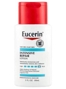Eucerin优色林身体乳液养修复深层补水清爽不油腻焕活肌肤