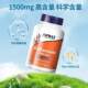Now Foods D-mannose capsules ປົກປ້ອງທາງເດີນປັດສະວະຂອງຜູ້ຊາຍແລະແມ່ຍິງແລະຊ່ວຍປ້ອງກັນການຍ່ຽວ