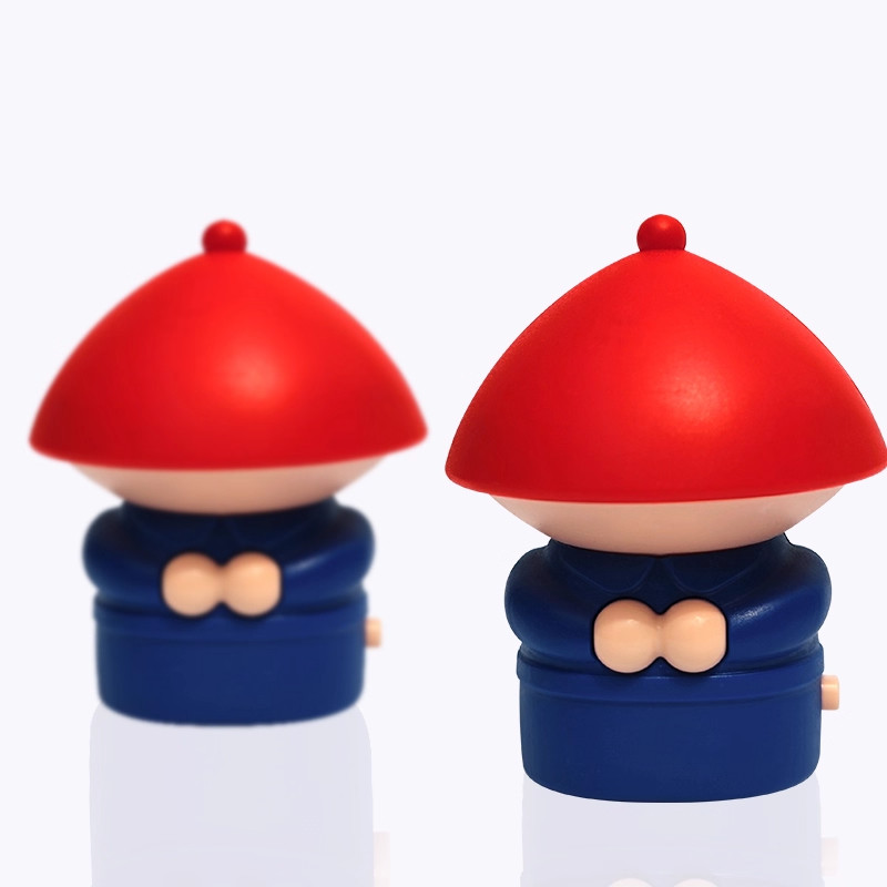 潮玩内侍声控音效语音奴才给您请安了搞笑趣味摆件解压玩具减压,淘宝优惠券,粉丝福利购,淘宝优惠卷