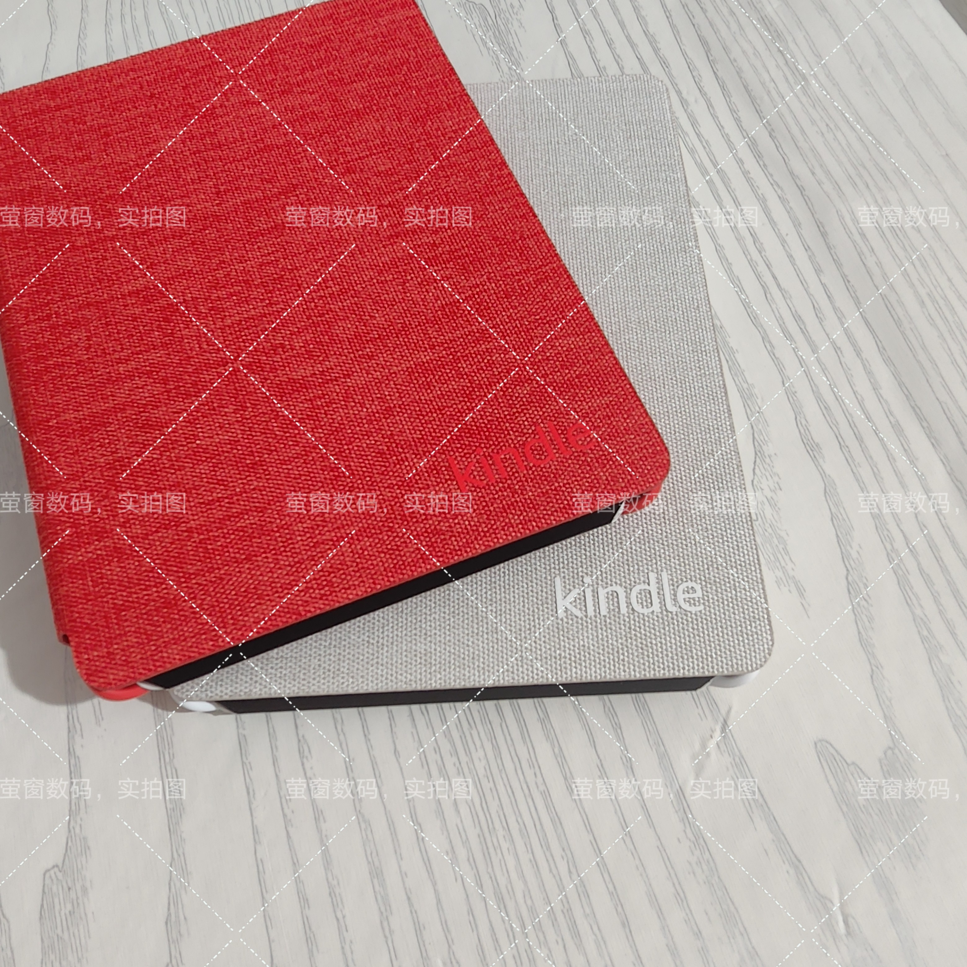Suitable for kindle 10th generation new e-book protective cover k10 new original textile protective case sleep wake-up