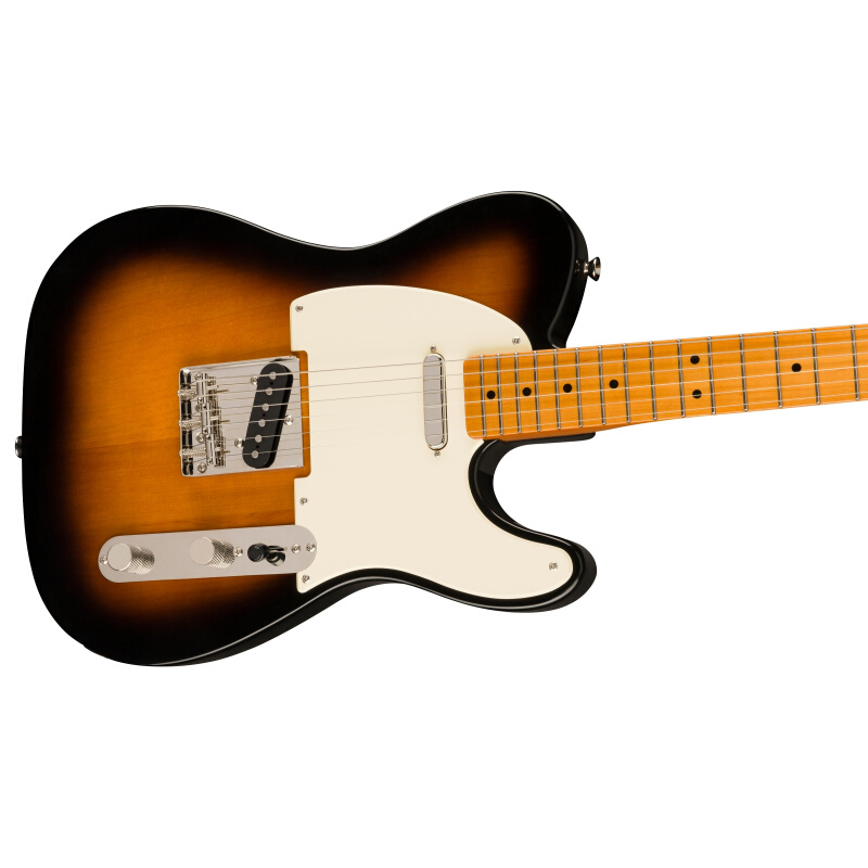 Squier FSR CV 50S TELE MN PPG 2TS 0374031503 电吉他 - 图1