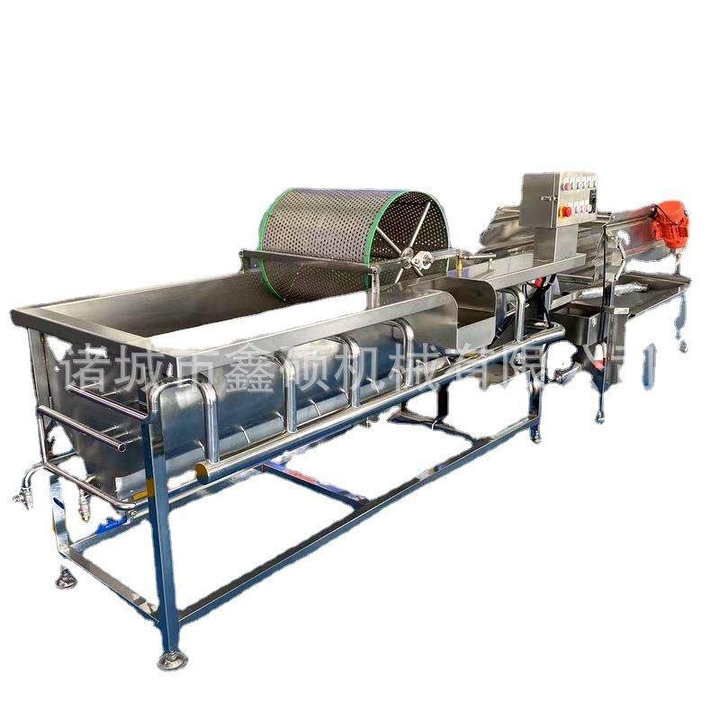 土豆丝涡流清洗机叶菜清洗沥水风干机预制菜清洗烘干全套设备,淘宝优惠券,粉丝福利购,淘宝优惠卷