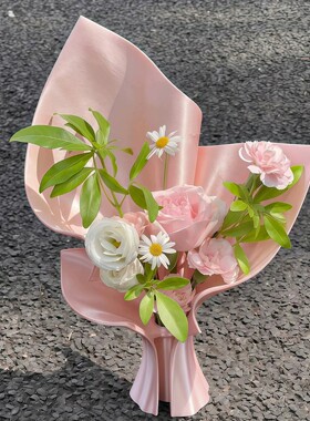 花束花瓶摆件客厅插花装饰摆件