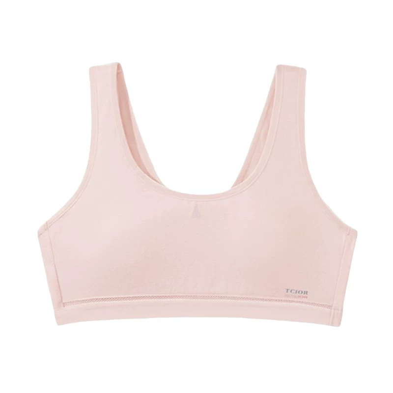 Underwear for students, tube top, children's bra top, lifting effect