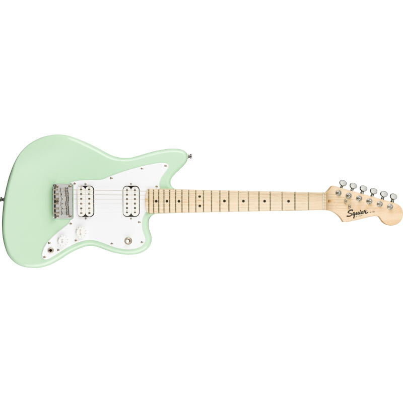 Squier  MINI JAZZ HH SFG 0370125557 电吉他 迷你 - 图2