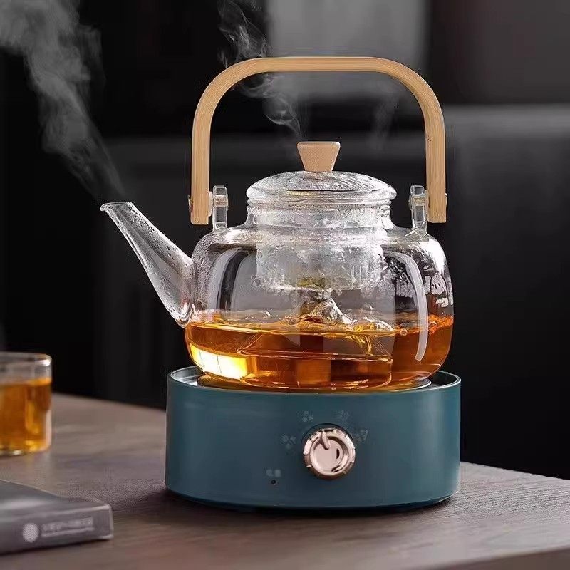 现特价德国电陶炉茶炉煮茶器烧水泡茶炉迷你电磁炉家用电热炉茶壶,淘宝优惠券,粉丝福利购,淘宝优惠卷
