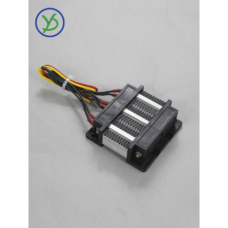 200W12V24V36V48V绝缘型陶瓷PTC恒温空气电加热器发热加热片31A3 - 图0