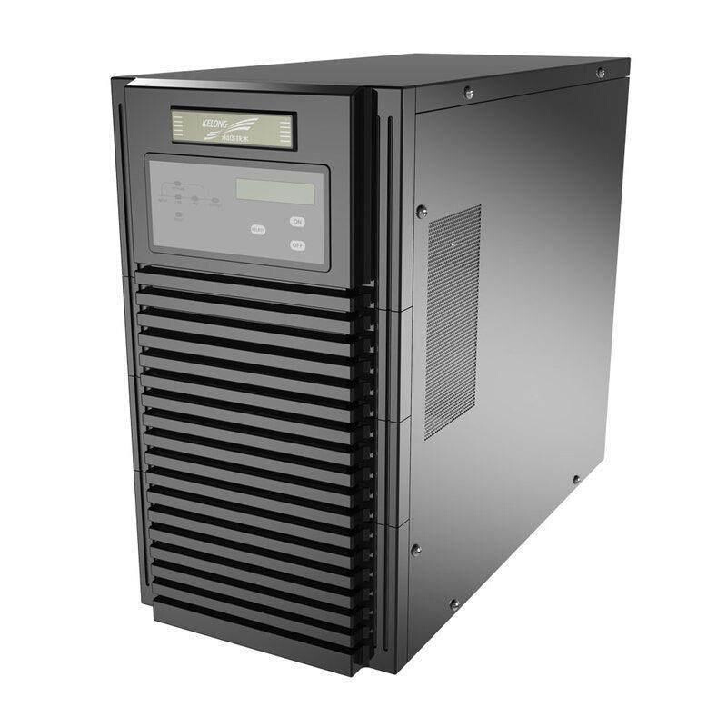 科华YTR3110在线式10KVA/UPS不间断电源稳压长效机三进单出高频机-图1