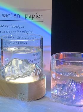 「左耳说」千里江山小夜灯台灯创意商务送礼中式浪漫寓意生日礼物