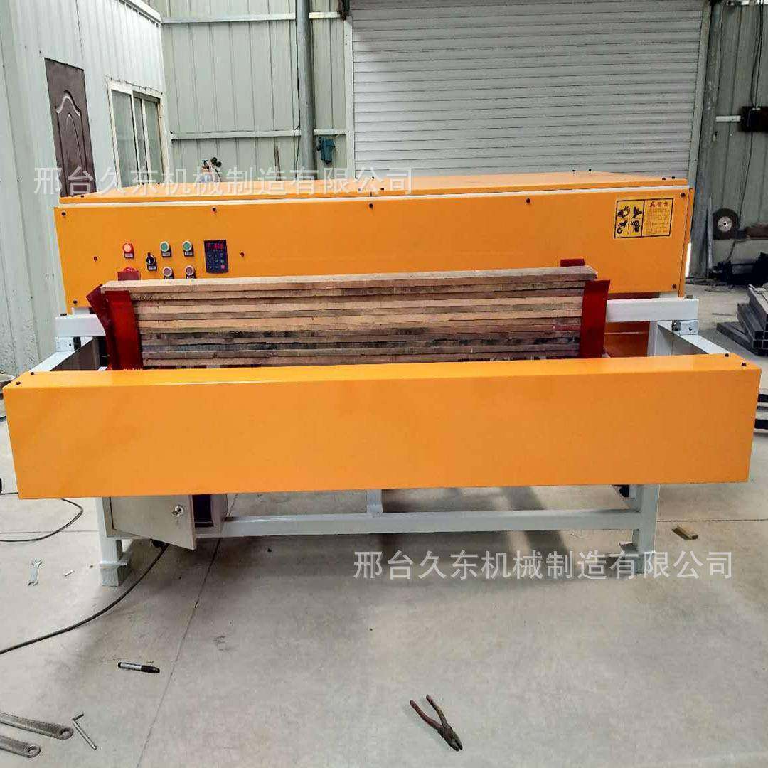 自动双端齐头锯数控双头截断锯溜边锯木工断料机齐头修边台式锯,淘宝优惠券,粉丝福利购,淘宝优惠卷