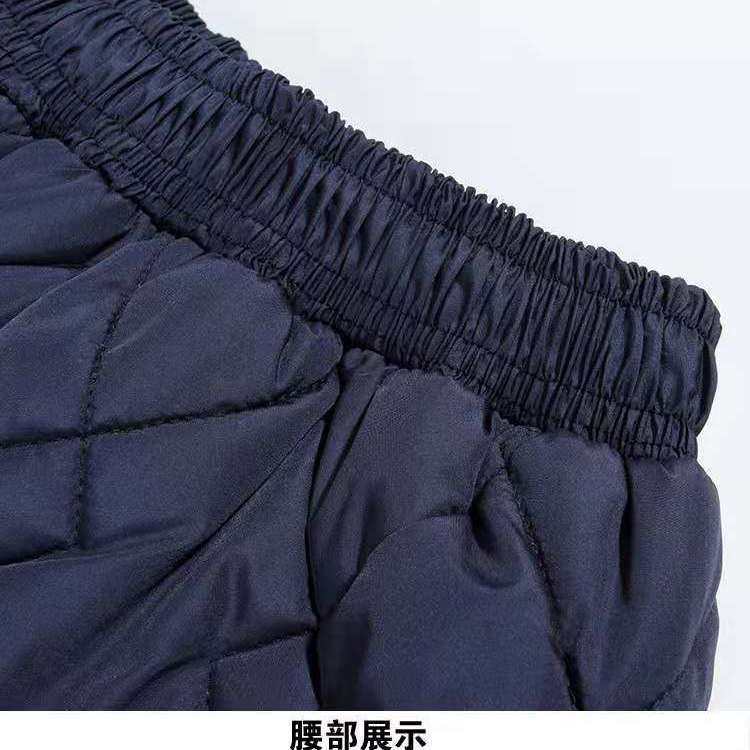 冬季加厚男士棉裤内穿保暖宽松大码高腰女劳保电焊工装保暖裤子,淘宝优惠券,粉丝福利购,淘宝优惠卷
