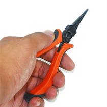 4 5 inch thin flat pliers Mini toothless flat mouth pliers flat mouth pliers without teeth flat mouth pliers thin mouth flat mouth pliers