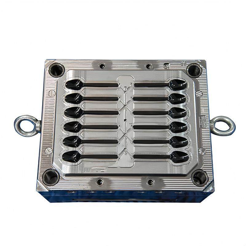 一次性塑料餐具勺子模具带盖打包盒外卖饭盒便当碗注塑模具代加工,淘宝优惠券,粉丝福利购,淘宝优惠卷