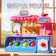 Ice cream machine toy car children's play house