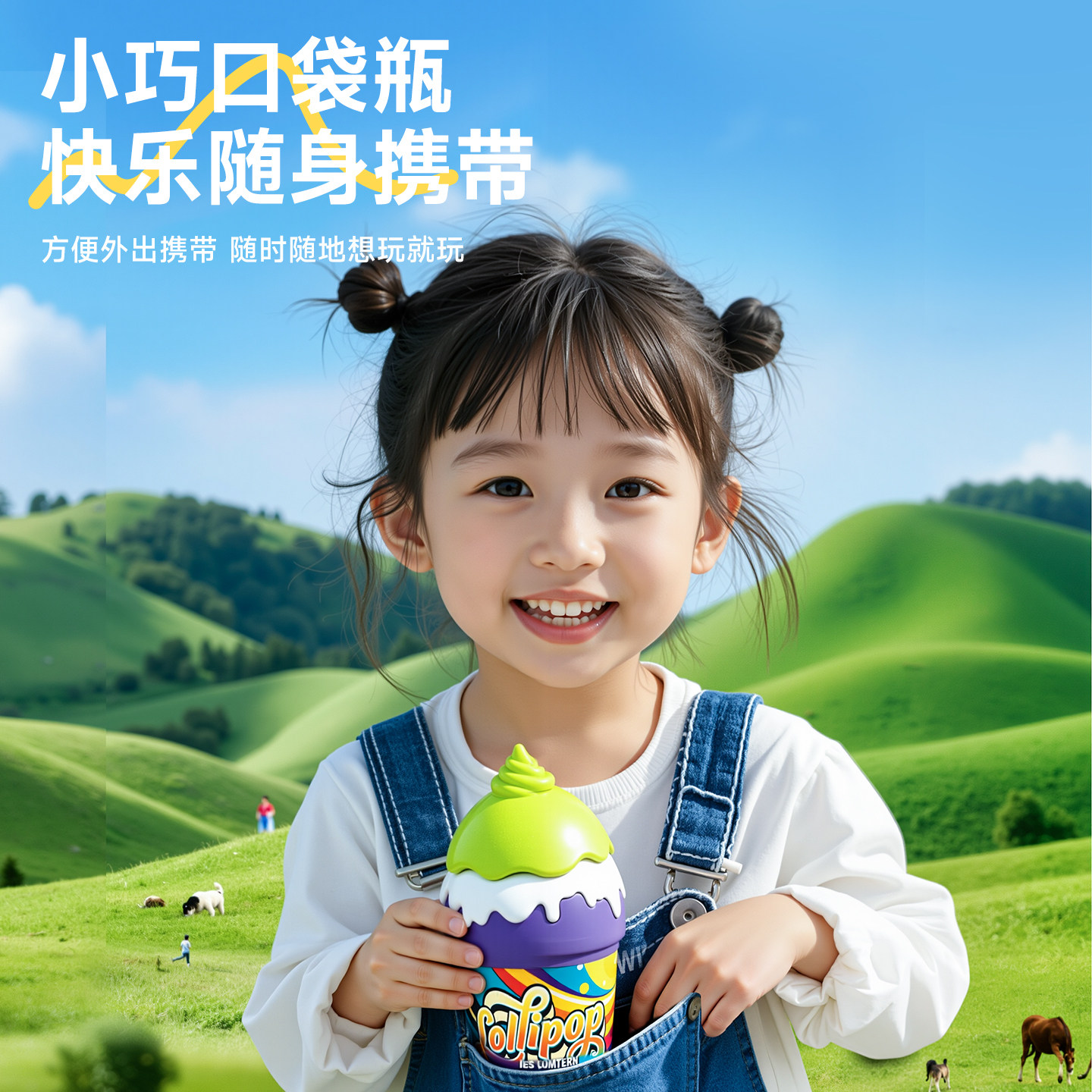 儿童不洒泡泡瓶泡泡机专用泡泡水补充液新款吹泡泡棒宝宝户外玩具,淘宝优惠券,粉丝福利购,淘宝优惠卷