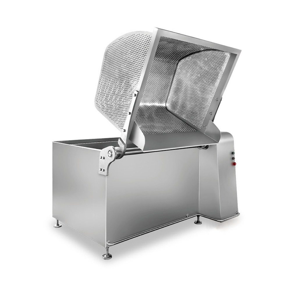 厂家供应不锈钢蔬菜漂烫锅 肉类漂烫设备蒸汽加热全自动焯水锅,淘宝优惠券,粉丝福利购,淘宝优惠卷