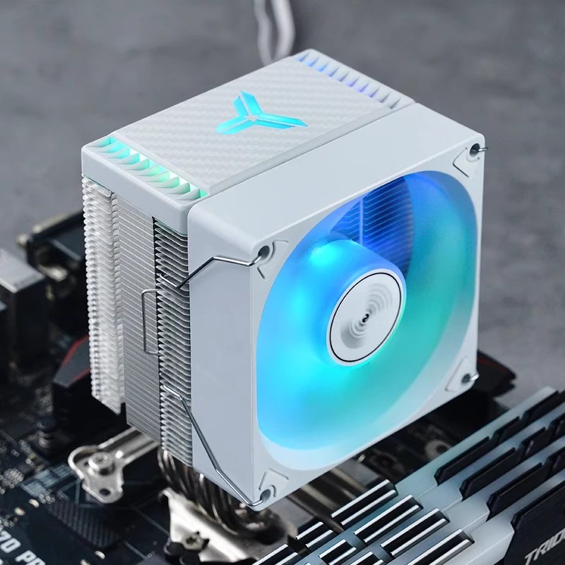乔思伯电脑CPU风冷散热器CR1000MAX/CR1400 EVO V2 PRO塔式风冷 - 图1