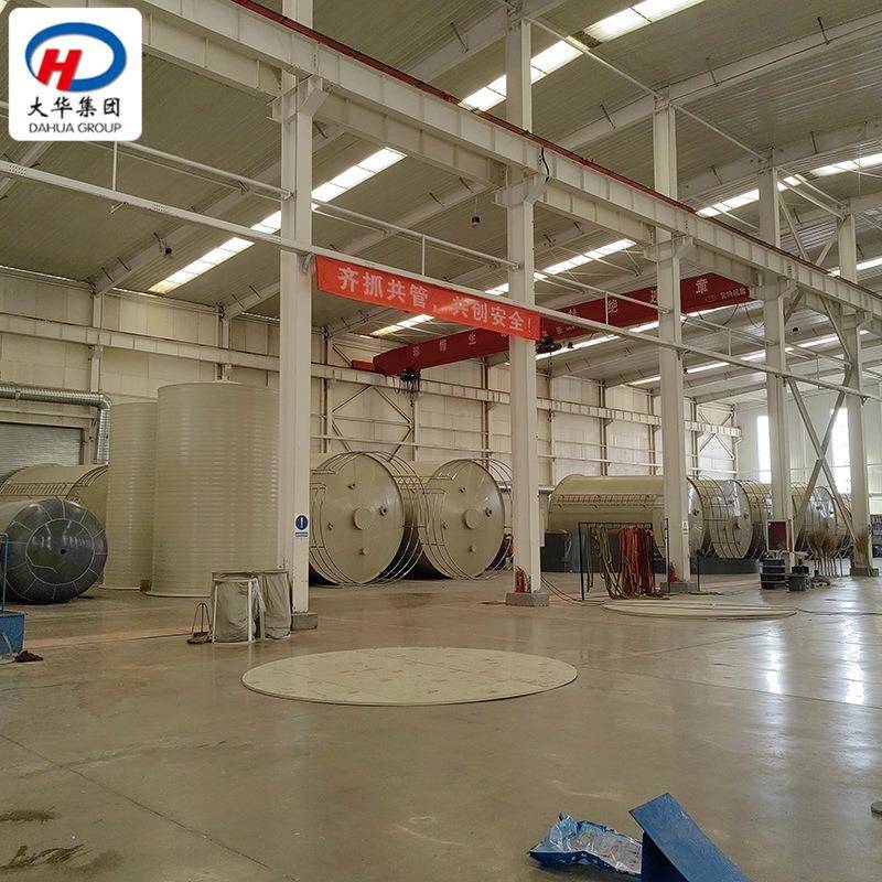 PPH聚丙烯储罐立式缠绕一体化PPH贮罐现货工业化工PPH卧式储罐 - 图1