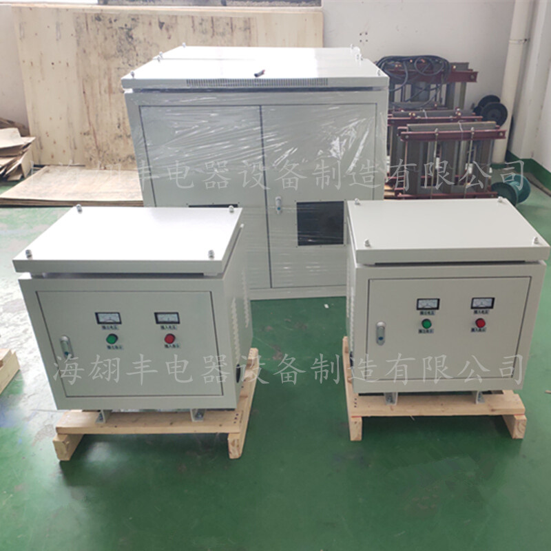 5KVA8KW12千瓦18三相伺服变压器380V变220V200数控机械机床自动化 - 图3