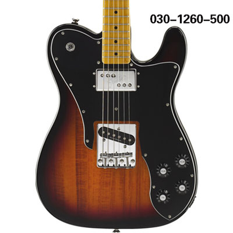 S【OLO琴行】SQ/Squier VM Tele030-1260/1265单摇电吉他学生 - 图0