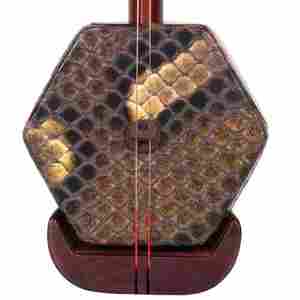 江音二胡6728二胡紫檀卢氏黑黄檀木二胡民族拉弦乐器套餐送配件