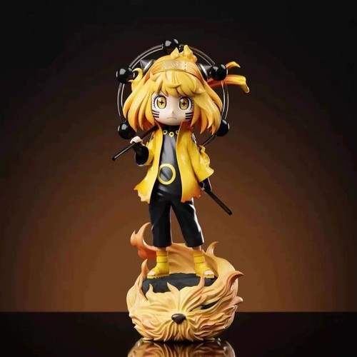 【全款现货】阿尼亚cos系列塞巴伊布谜拟兵长手办间谍过家家摆件 - 图2