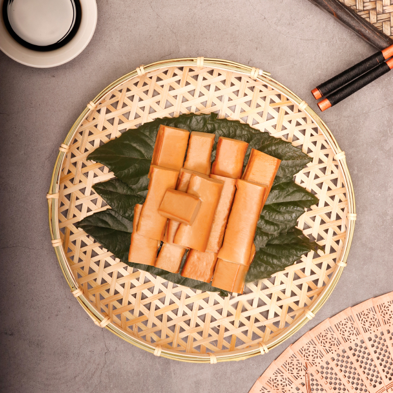 润成全蛋蛋鸡蛋干238g五香麻辣泡椒味独立包装即食网红休闲小零食