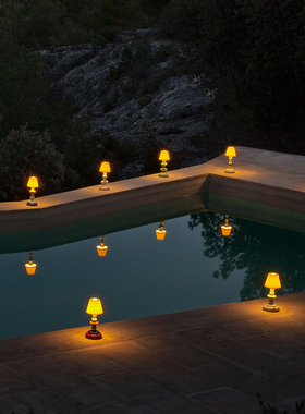 LLADRO雅致西班牙高级感客厅灯