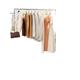 Light luxury clothes rack floor-standing bedroom drying clothes rack mobile high-end corner clothes rack overnight storage clothes rack