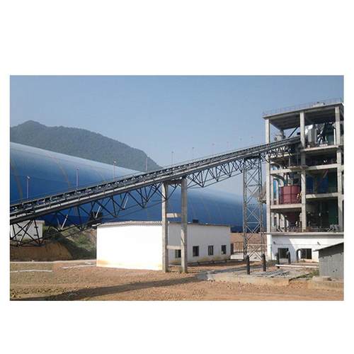 矿用TD75型皮带输送机DTⅡ(A)型固定带式输送机传送带运输机 - 图3