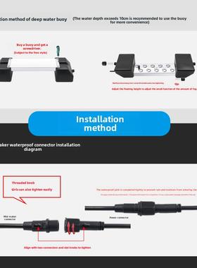 超声波造雾器十头雾化板水池假山鱼池雾化头喷雾水景观起雾造雾机