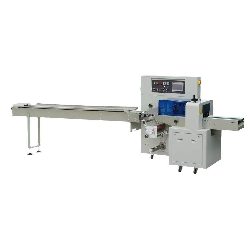 全自动棉签包装机 棉棒套袋封口打包机牙签牙线计数枕式包装机,淘宝优惠券,粉丝福利购,淘宝优惠卷