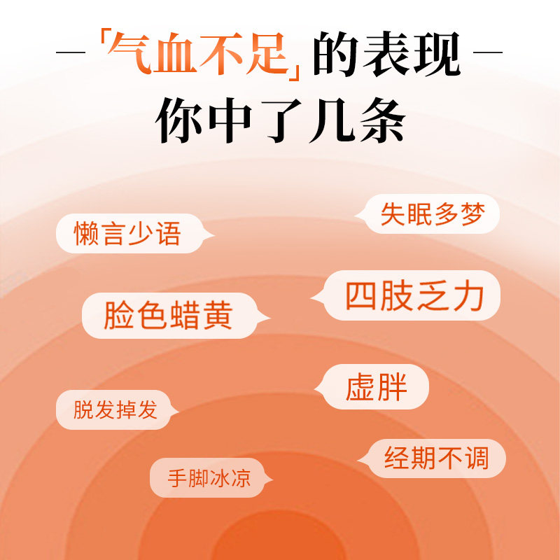 茶郎中八珍袋泡茶气血双补调理月经女补气养血八珍汤国药准字OTC