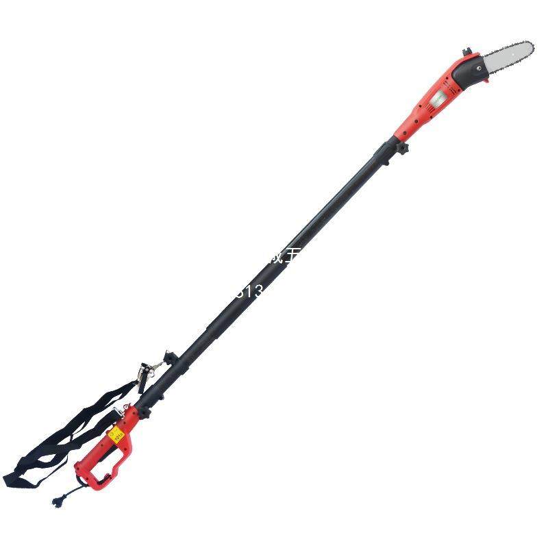 插电高枝锯果树树枝修剪机电动修枝机高空电锯家用多功能伐木,淘宝优惠券,粉丝福利购,淘宝优惠卷