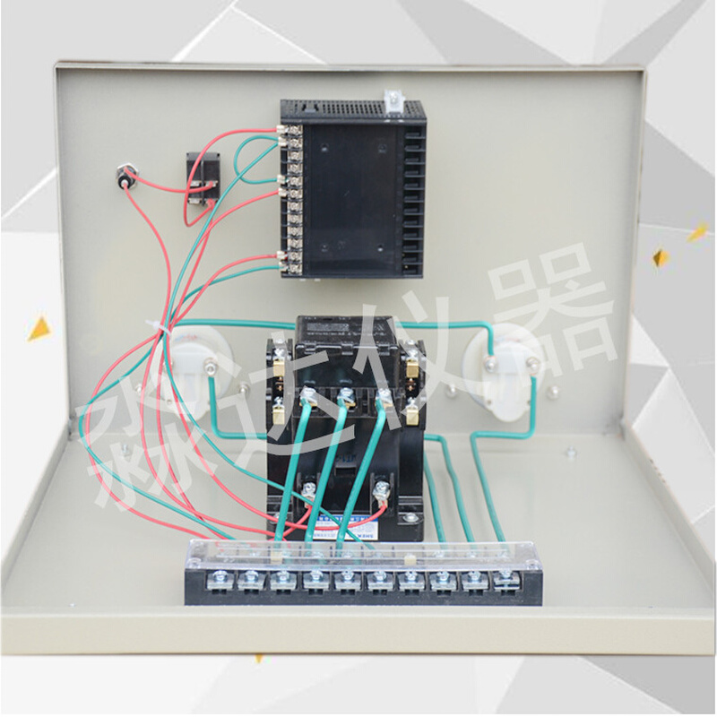 SX2箱式电阻炉马弗炉温度控制器高温炉温控仪K型S型1000度/1200度 - 图2