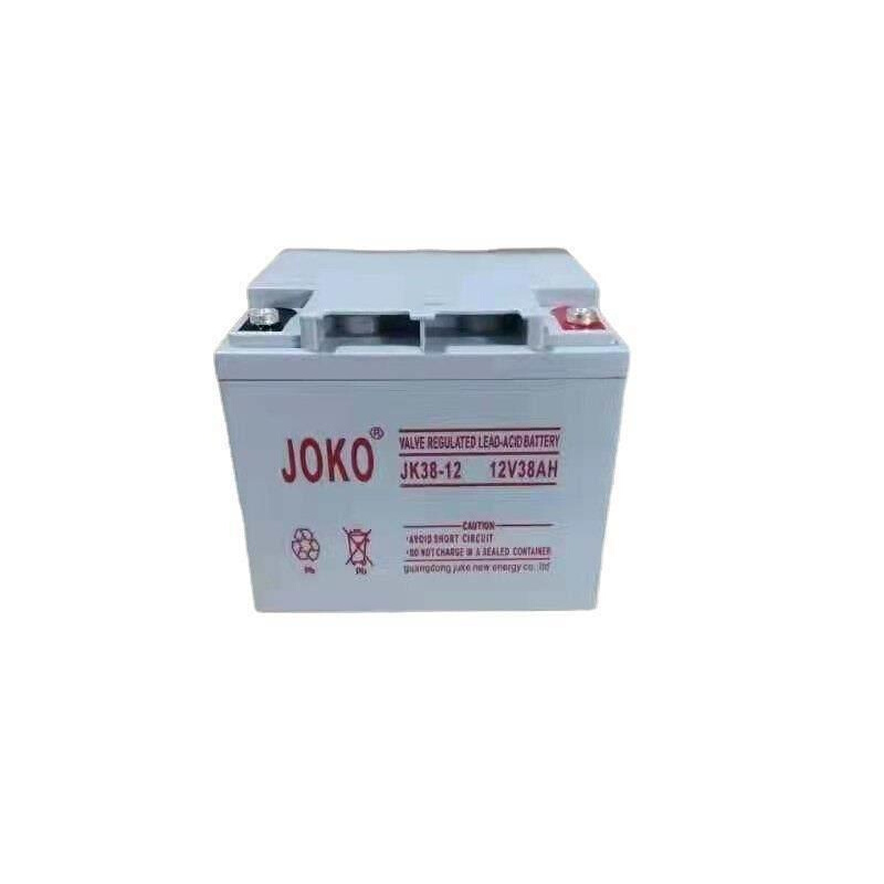 巨科蓄电池JK38-12 12V38AH JOKO蓄电瓶 - 图3