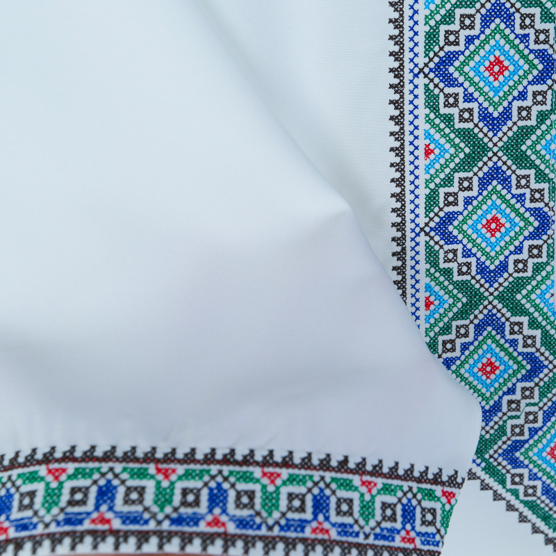 新疆民族服男款夏季衬衫维族特色短袖上衣刺绣宽松版T恤清凉透气,淘宝优惠券,粉丝福利购,淘宝优惠卷