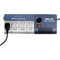 Dresi Electric AVR-P Portable AC Voltage Regulator AVR-P1500VA One Price