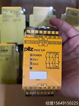 Bargaining Pilz Pilz PNOZ X3P C 787310 Safety Relay