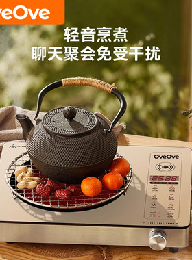 德国進口5000W新款电陶炉大功率智能电磁炉多功能爆炒光波炉家用