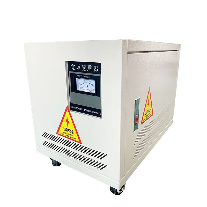 台湾宝应三相干式变压器MTF-3030Y干式变压器30KVA 380V转220V200 - 图3