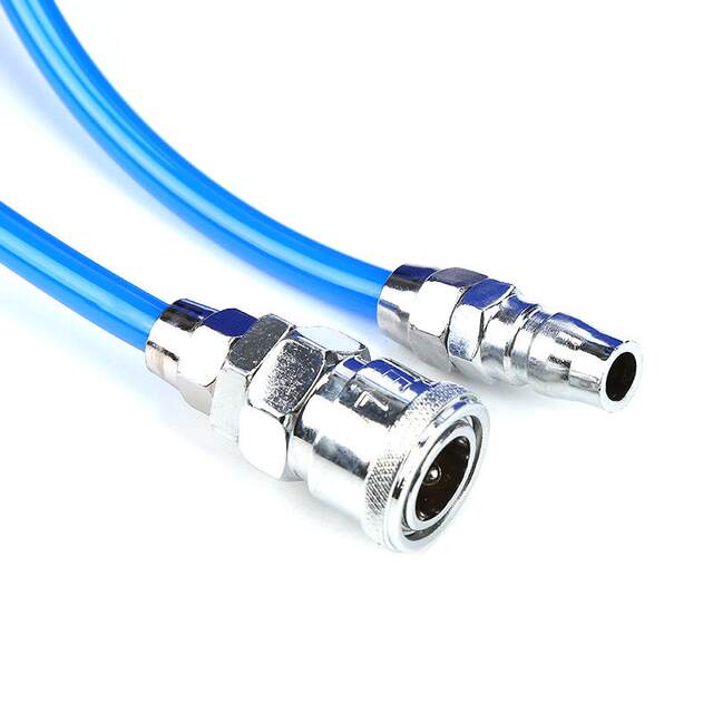 Air drum automatic telescopic pipe reel in industrial factory pneumatic tools auto repair gas pipe retractor