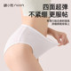 Mian Xiaoran's new disposable underwear, milky and silky, daily disposable, no-wash