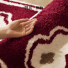 Smell the Chinese gourd decorative carpet bedroom bedside blanket