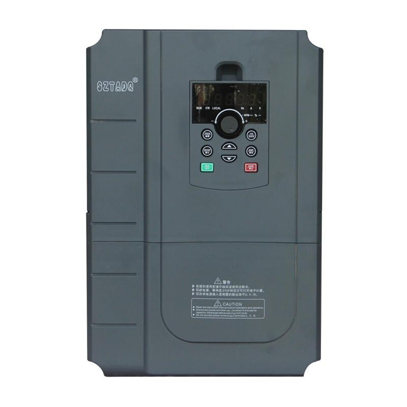 重载变频器三相380V 2 2 5 5 7 5 11KW 15 22 30 45 55千瓦调速器-图3