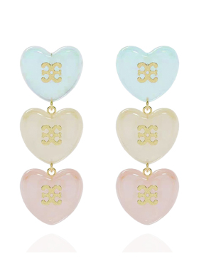 欧美夸张感时尚设计长项链