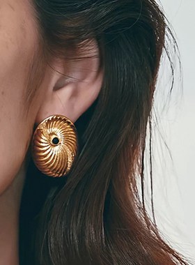 欧美高级感复古气质小众设计项链