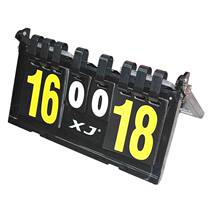 New Whale F504 table tennis scoreboard Score Instrumental Basketballs Scoring Cards for Scoring Cards